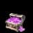 3280 Purple Crystals